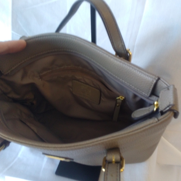 Anne Klein Classic Two-Handle Purse § - Picture 7 of 9